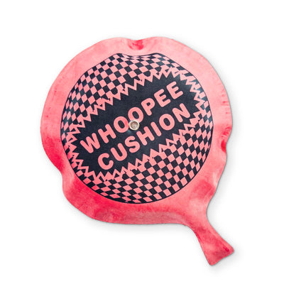 A Whoopee Cushion You Can Clean Your Glasses With