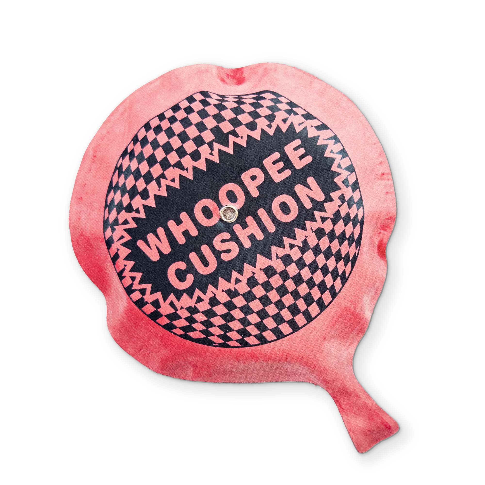 A Whoopee Cushion You Can Clean Your Glasses With