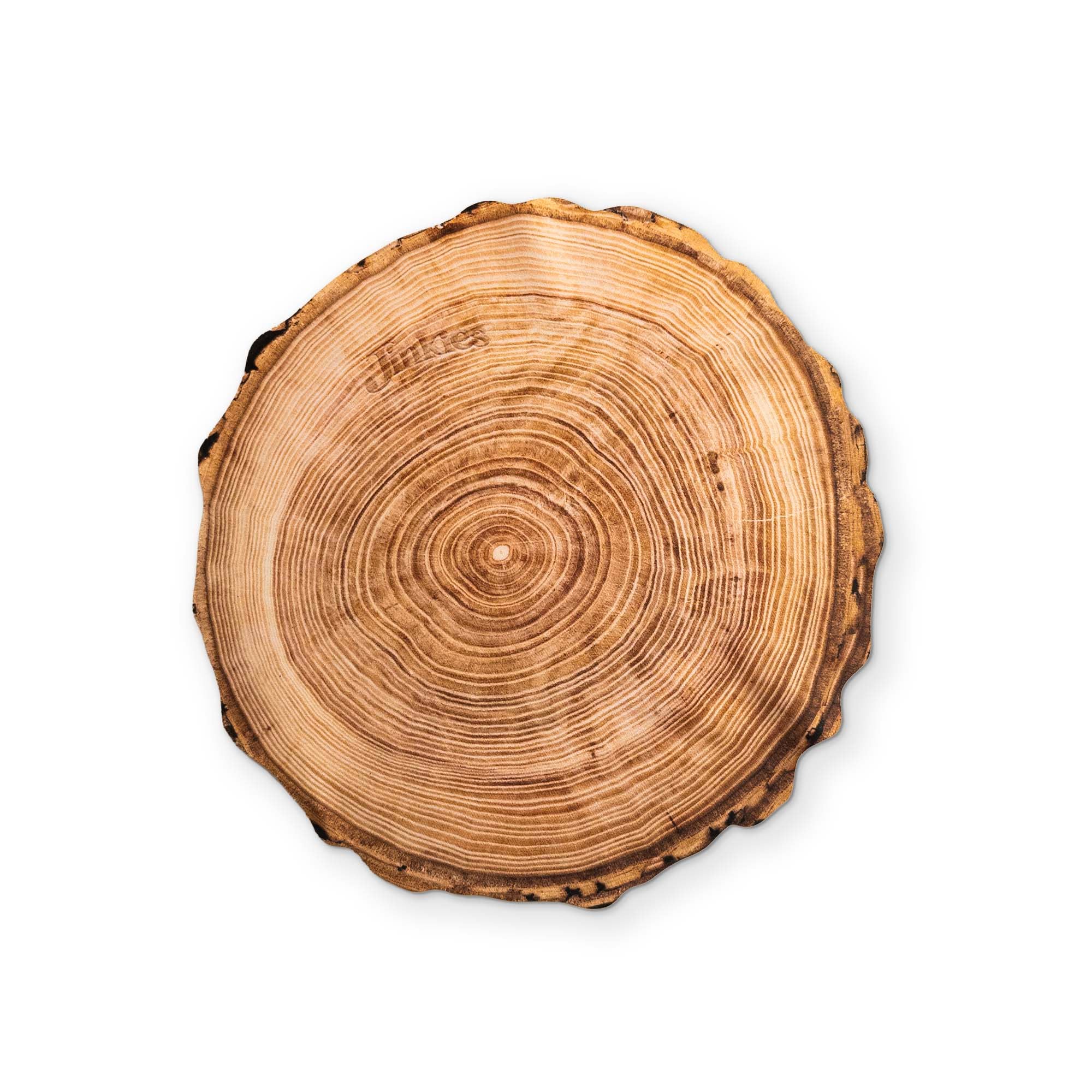 A PIECE OF WOOD YOU CAN CLEAN YOUR GLASSES WITH