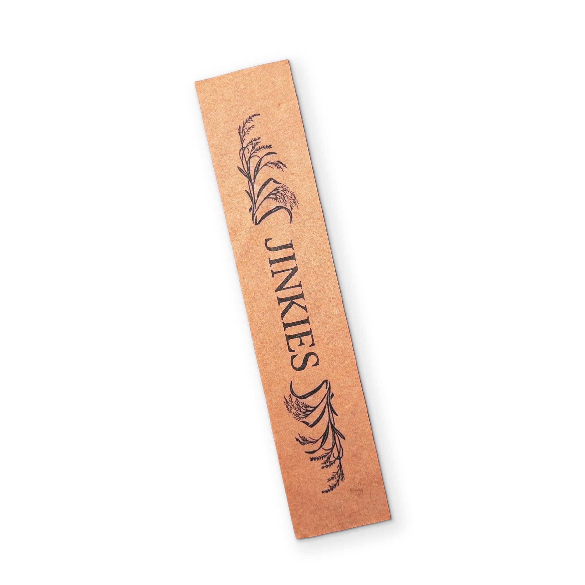 A BOOKMARK YOU CAN CLEAN YOUR GLASSES WITH - WIND IN THE WILLOWS