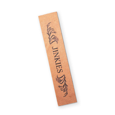 A BOOKMARK YOU CAN CLEAN YOUR GLASSES WITH - WIND IN THE WILLOWS