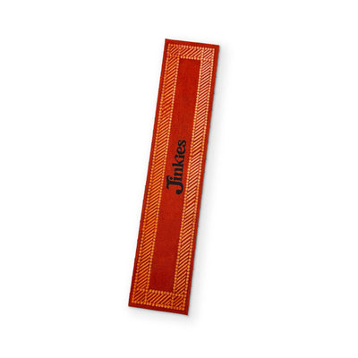A BOOKMARK YOU CAN CLEAN YOUR GLASSES WITH - WINNIE THE POOH