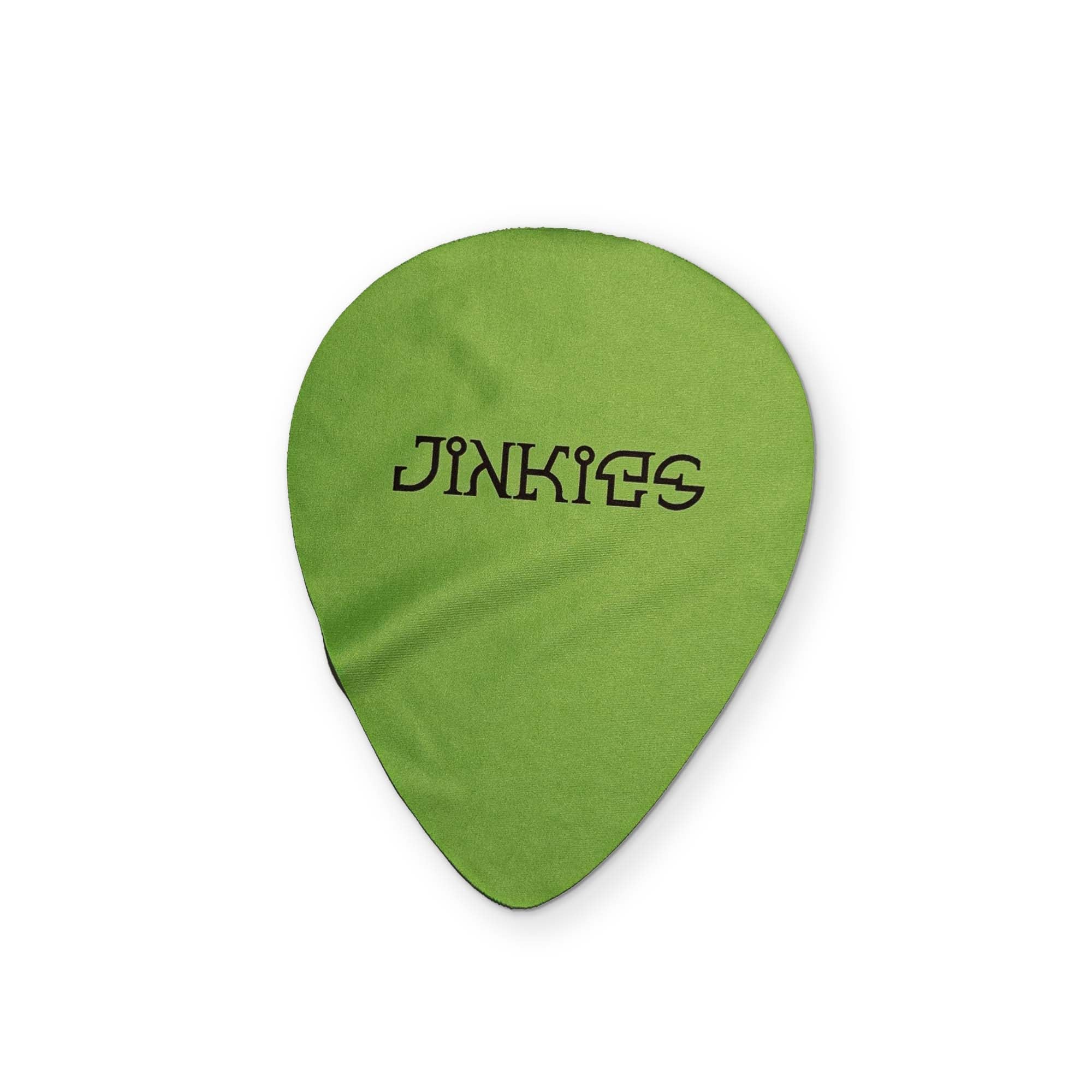 AN ALIEN HEAD YOU CAN CLEAN YOUR GLASSES WITH