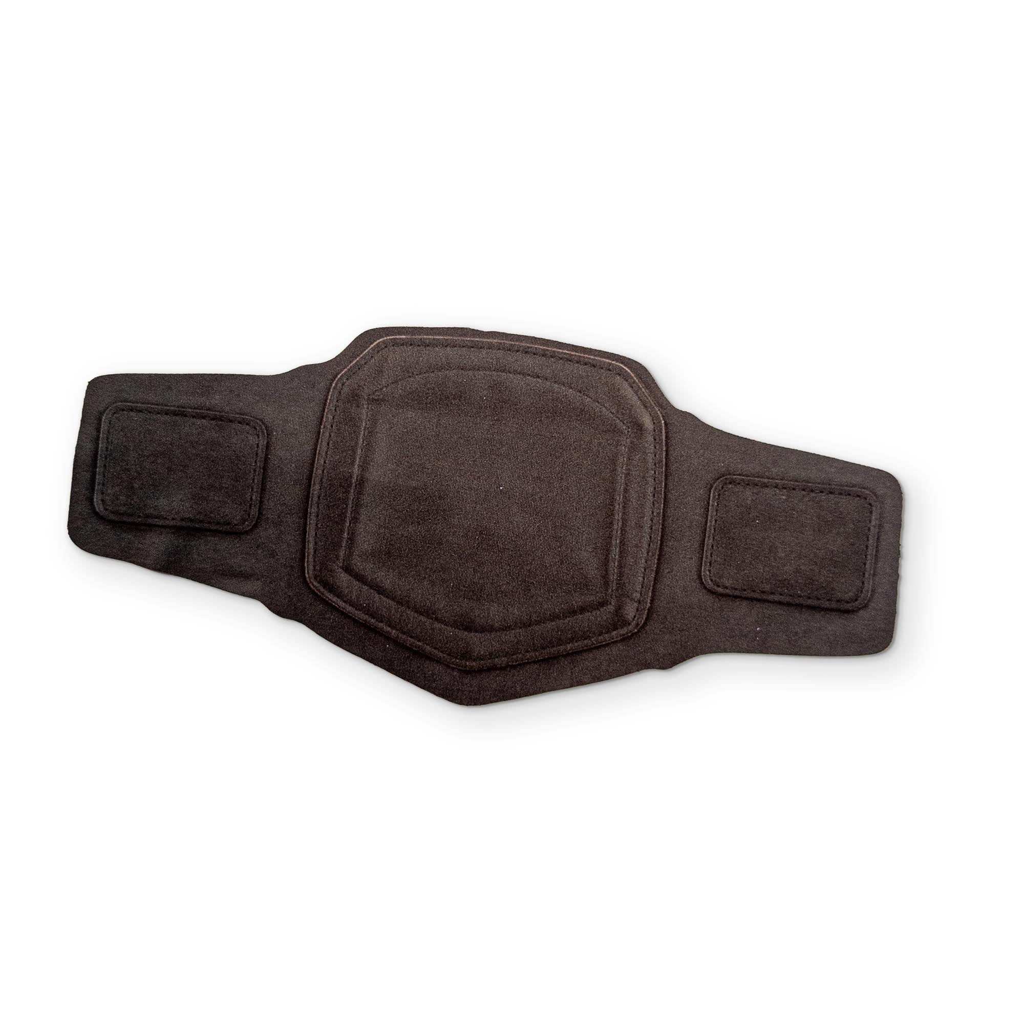 A Wrestling Belt YOU CAN CLEAN YOUR GLASSES WITH