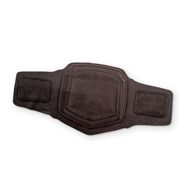 A Wrestling Belt YOU CAN CLEAN YOUR GLASSES WITH