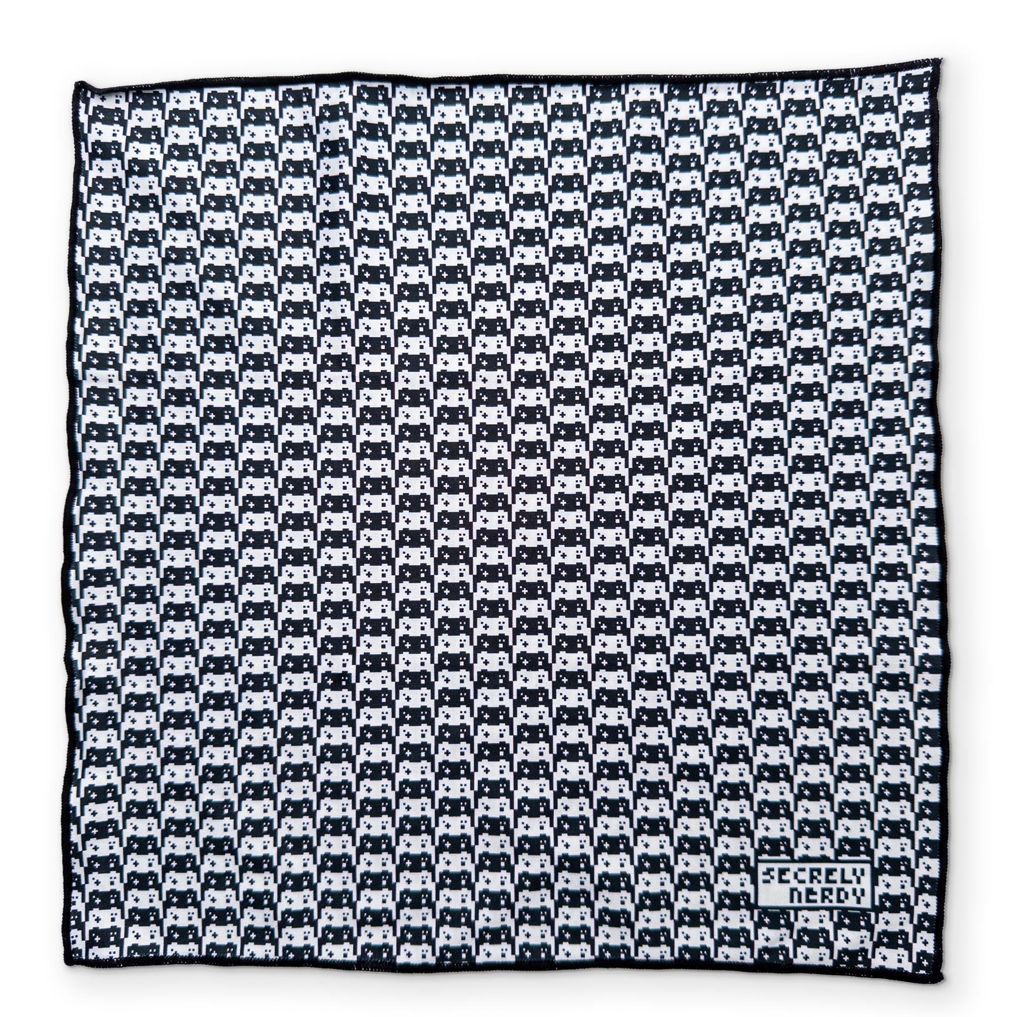 8-Bit Controllers - Secretly Nerdy Cleaning Cloth