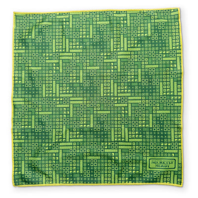Falling Blocks - Secretly Nerdy Cleaning Cloth