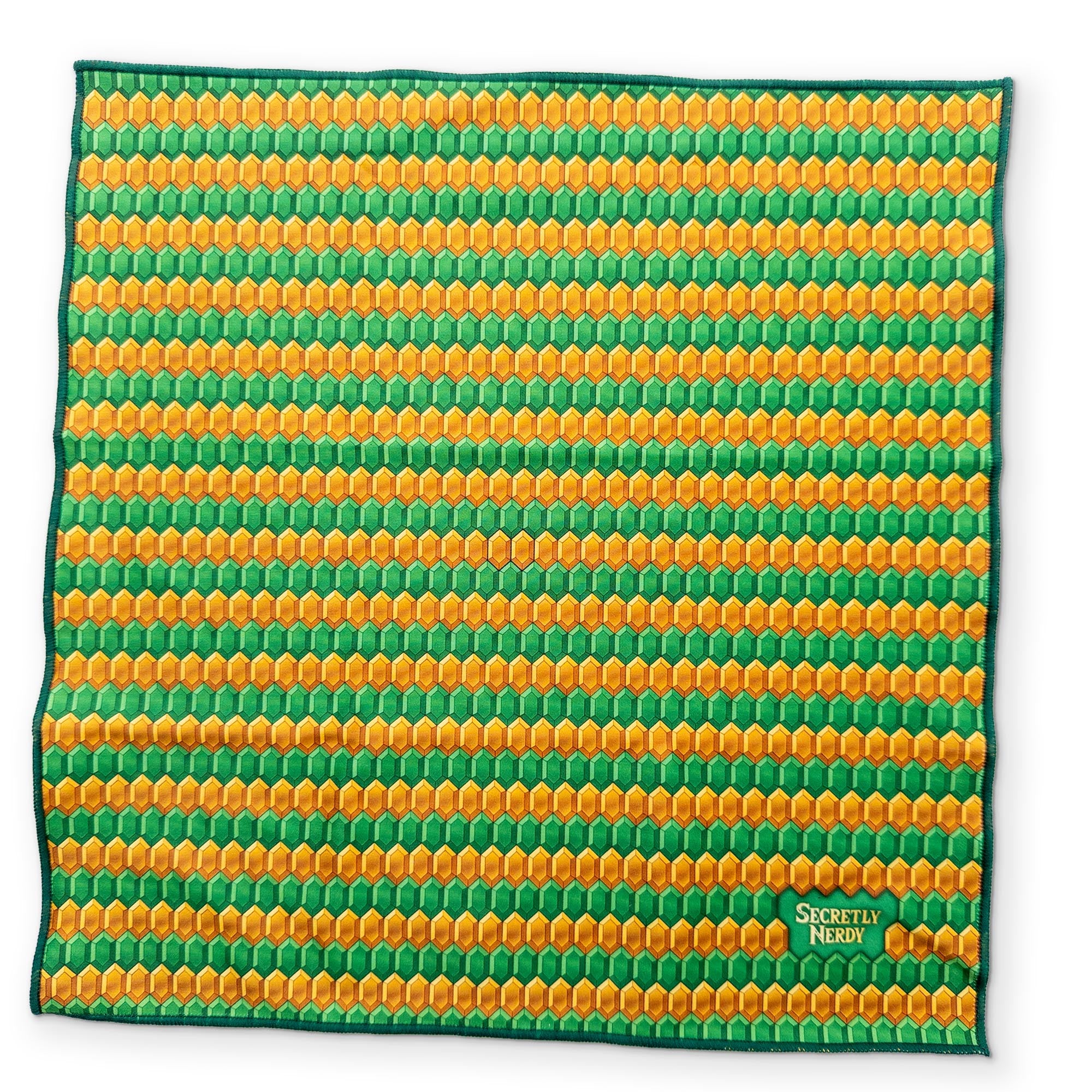 Hero's Gems - Secretly Nerdy Cleaning Cloth