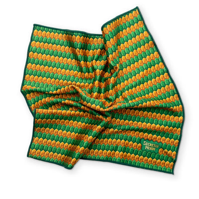 Hero's Gems - Secretly Nerdy Cleaning Cloth