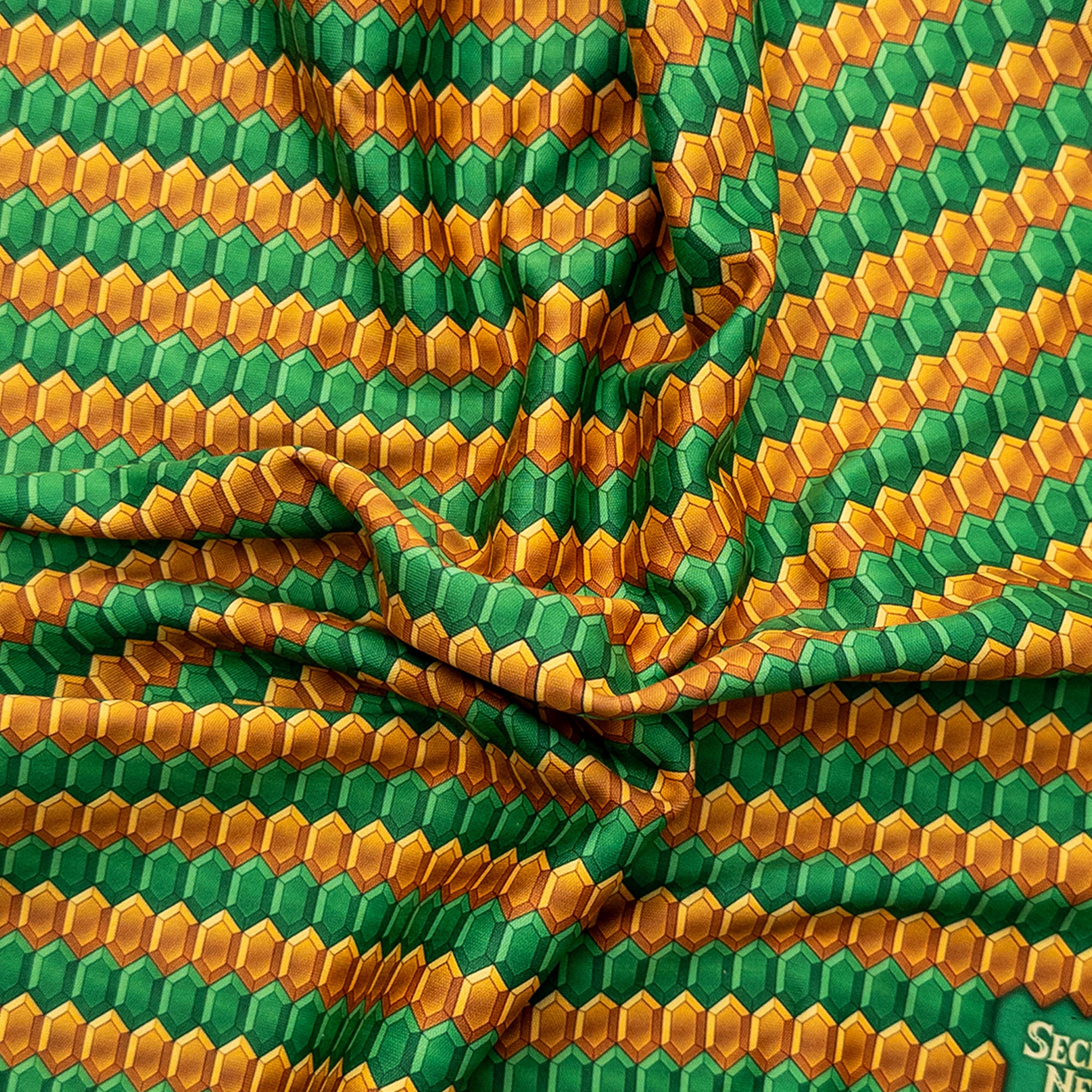 Hero's Gems - Secretly Nerdy Cleaning Cloth