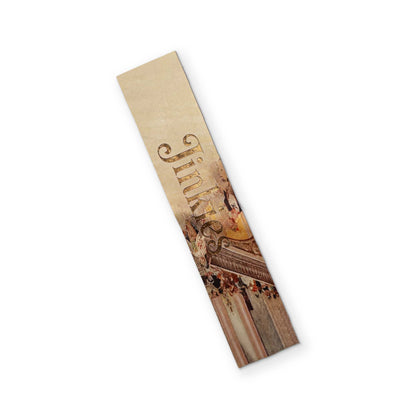 A BOOKMARK YOU CAN CLEAN YOUR GLASSES WITH - PHANTOM OF THE OPERA