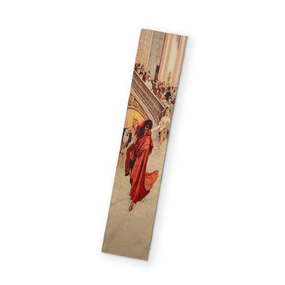 A BOOKMARK YOU CAN CLEAN YOUR GLASSES WITH - PHANTOM OF THE OPERA