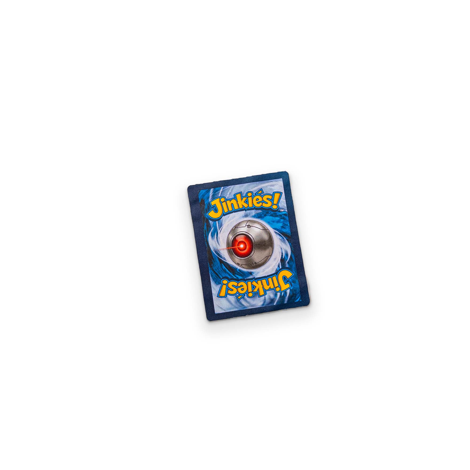 A JINKÉMON CARD YOU CAN CLEAN YOUR GLASSES WITH