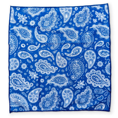Protozoa Blue - Secretly Nerdy Cleaning Cloth