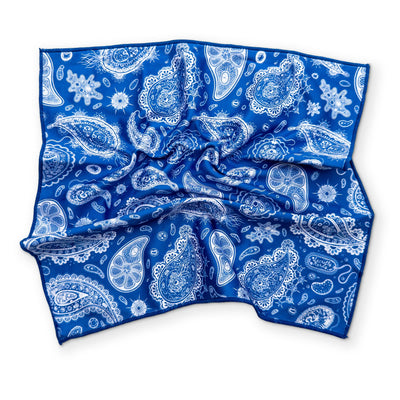 Protozoa Blue - Secretly Nerdy Cleaning Cloth