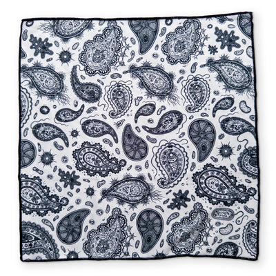 Protozoa White - Secretly Nerdy Cleaning Cloth