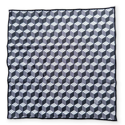 Puzzle Cubes - Secretly Nerdy Cleaning Cloth
