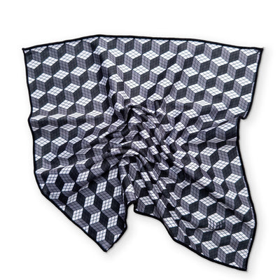 Puzzle Cubes - Secretly Nerdy Cleaning Cloth