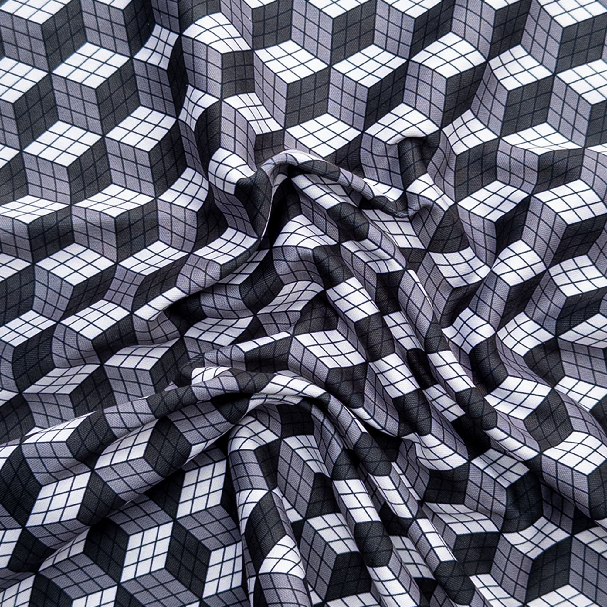 Puzzle Cubes - Secretly Nerdy Cleaning Cloth