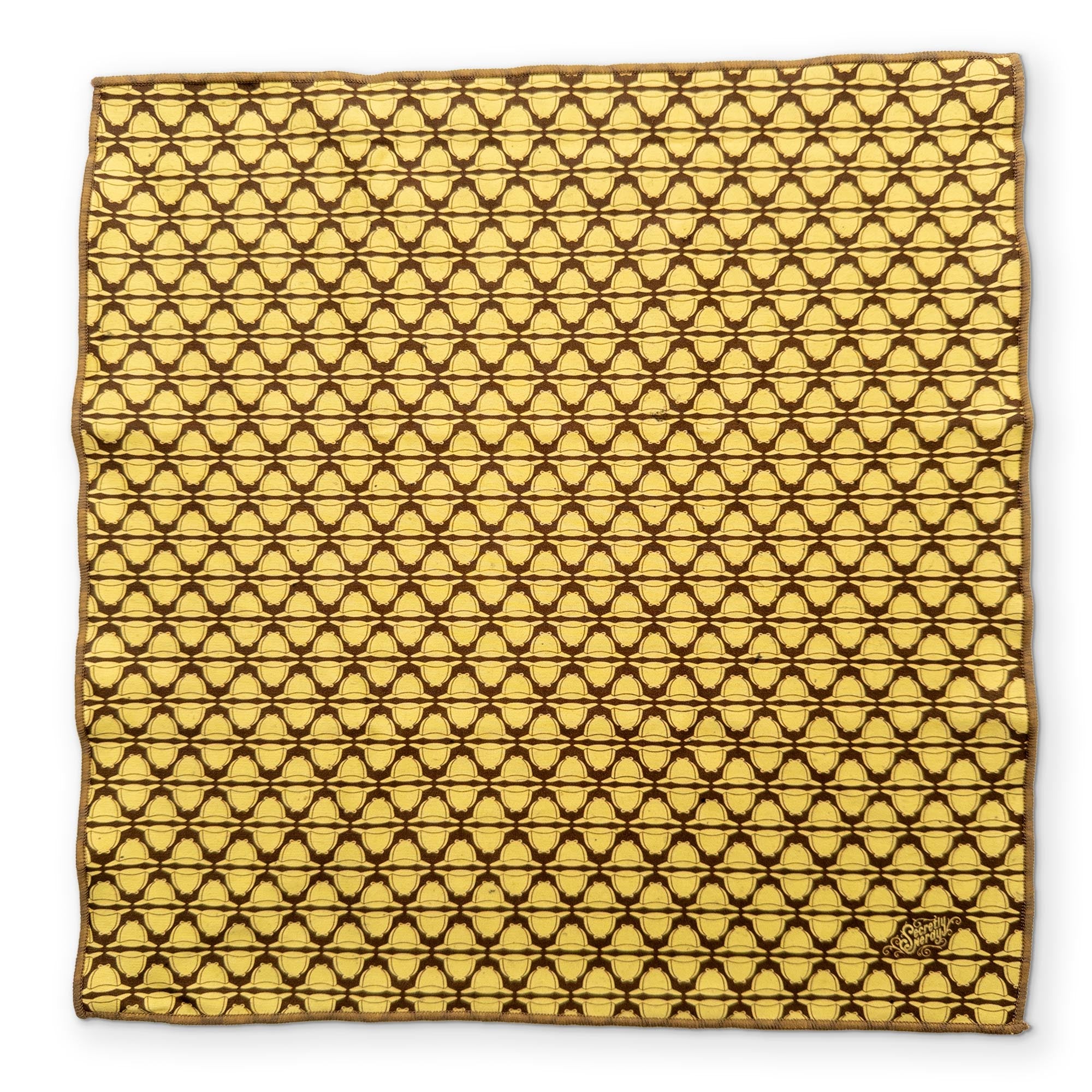 Sherlock - Secretly Nerdy Cleaning Cloth