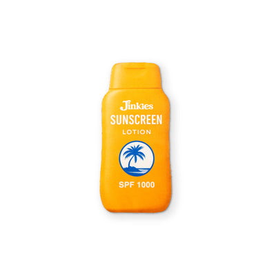 SUNSCREEN LOTION YOU CAN CLEAN YOUR GLASSES WITH