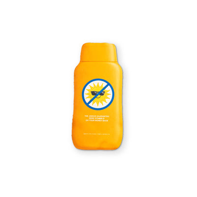 SUNSCREEN LOTION YOU CAN CLEAN YOUR GLASSES WITH