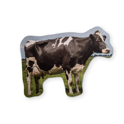 🐄 A COW YOU CAN CLEAN YOUR GLASSES WITH