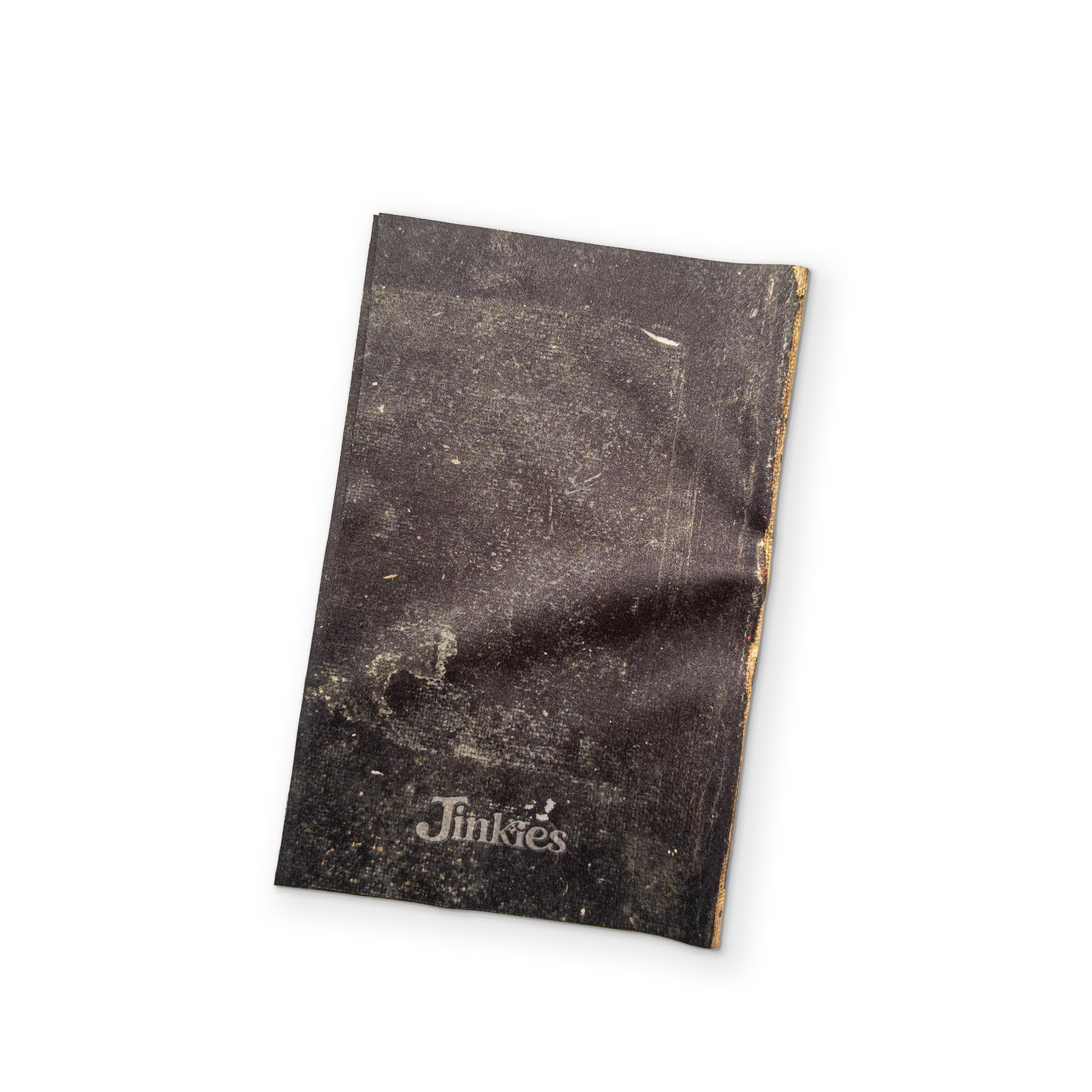 THE RAVEN - A BOOK YOU CAN CLEAN YOUR GLASSES WITH
