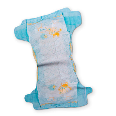 A DIAPER YOU CAN CLEAN YOUR GLASSES WITH