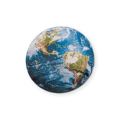 🌎 AN EARTH YOU CAN CLEAN YOUR GLASSES WITH
