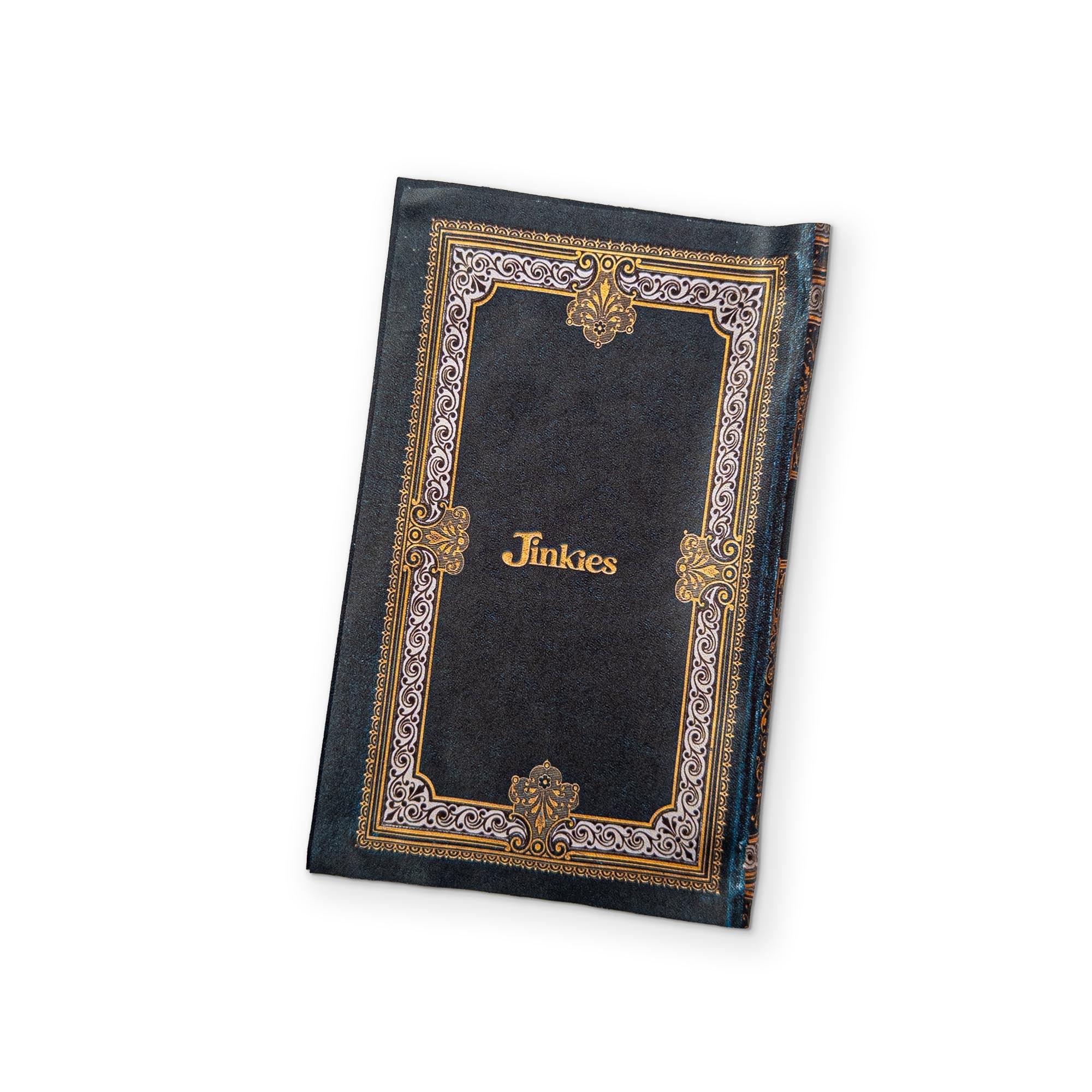 ALICE IN WONDERLAND - A BOOK YOU CAN CLEAN YOUR GLASSES WITH