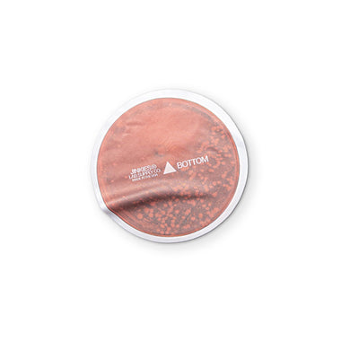 A PETRI DISH YOU CAN CLEAN YOUR GLASSES WITH