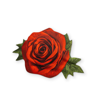 🌹 A ROSE YOU CAN CLEAN YOUR GLASSES WITH