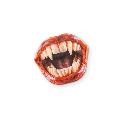 VAMPIRE MOUTH YOU CAN CLEAN YOUR GLASSES WITH