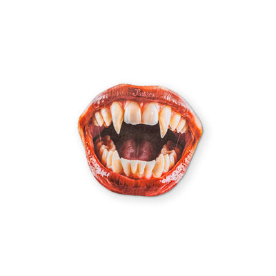 VAMPIRE MOUTH YOU CAN CLEAN YOUR GLASSES WITH