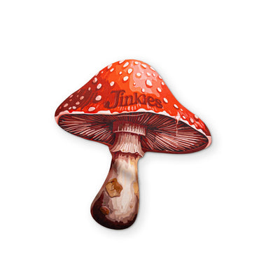 🍄 A MUSHROOM YOU CAN CLEAN YOUR GLASSES WITH