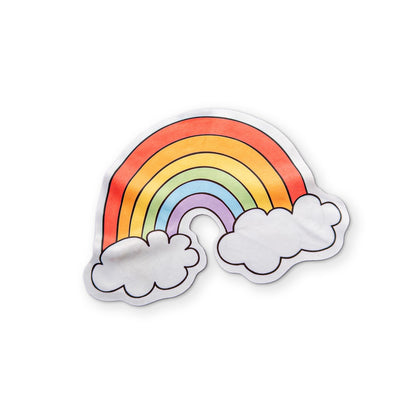 🌈 A RAINBOW YOU CAN CLEAN YOUR GLASSES WITH