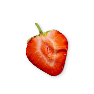 🍓 A STRAWBERRY YOU CAN CLEAN YOUR GLASSES WITH