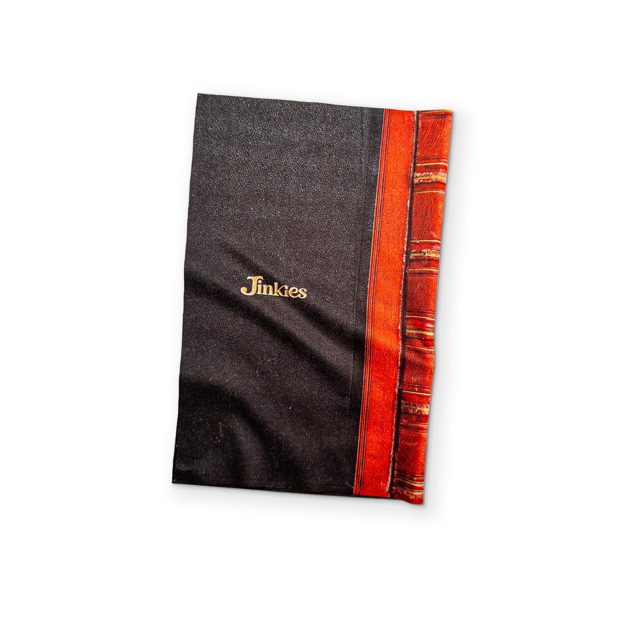 DRACULA - A BOOK YOU CAN CLEAN YOUR GLASSES WITH