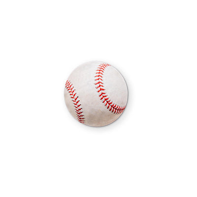 ⚾️ A BASEBALL YOU CAN CLEAN YOUR GLASSES WITH