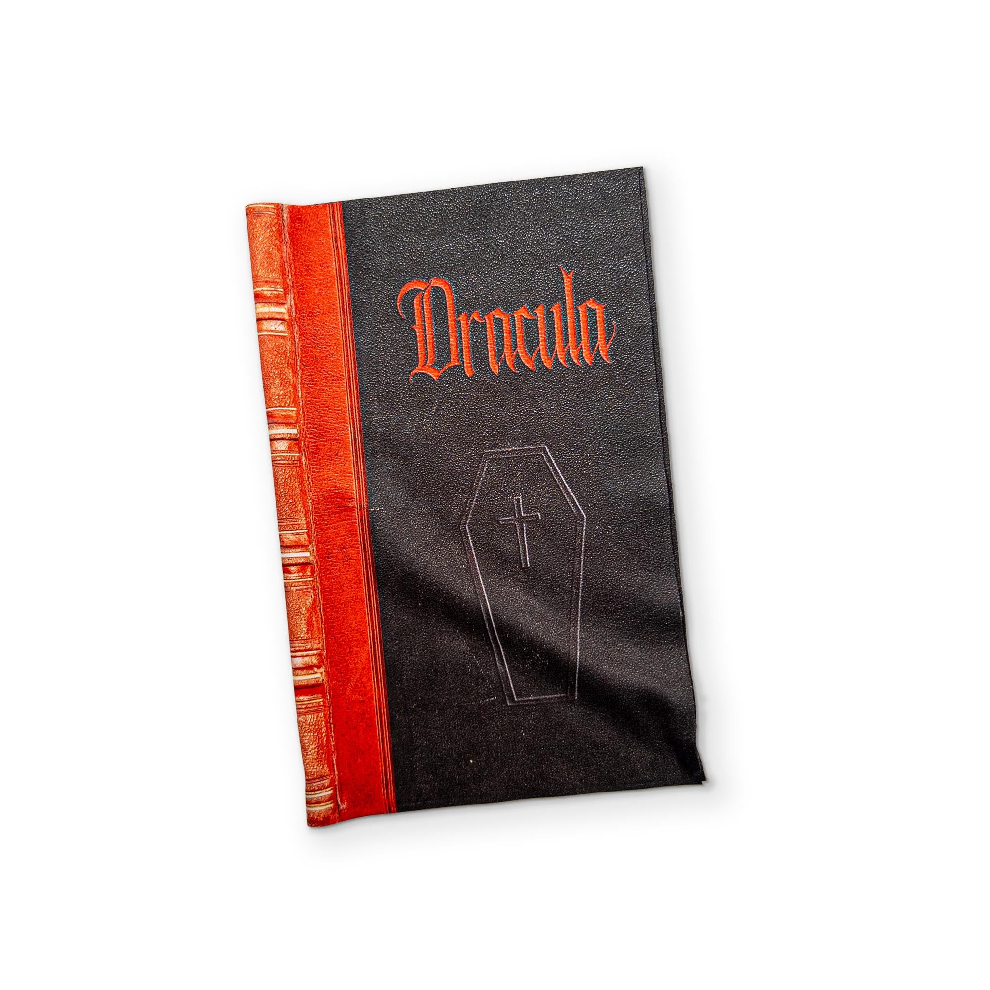 DRACULA - A BOOK YOU CAN CLEAN YOUR GLASSES WITH