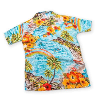 A HAWAIIAN SHIRT YOU CAN CLEAN YOUR GLASSES WITH