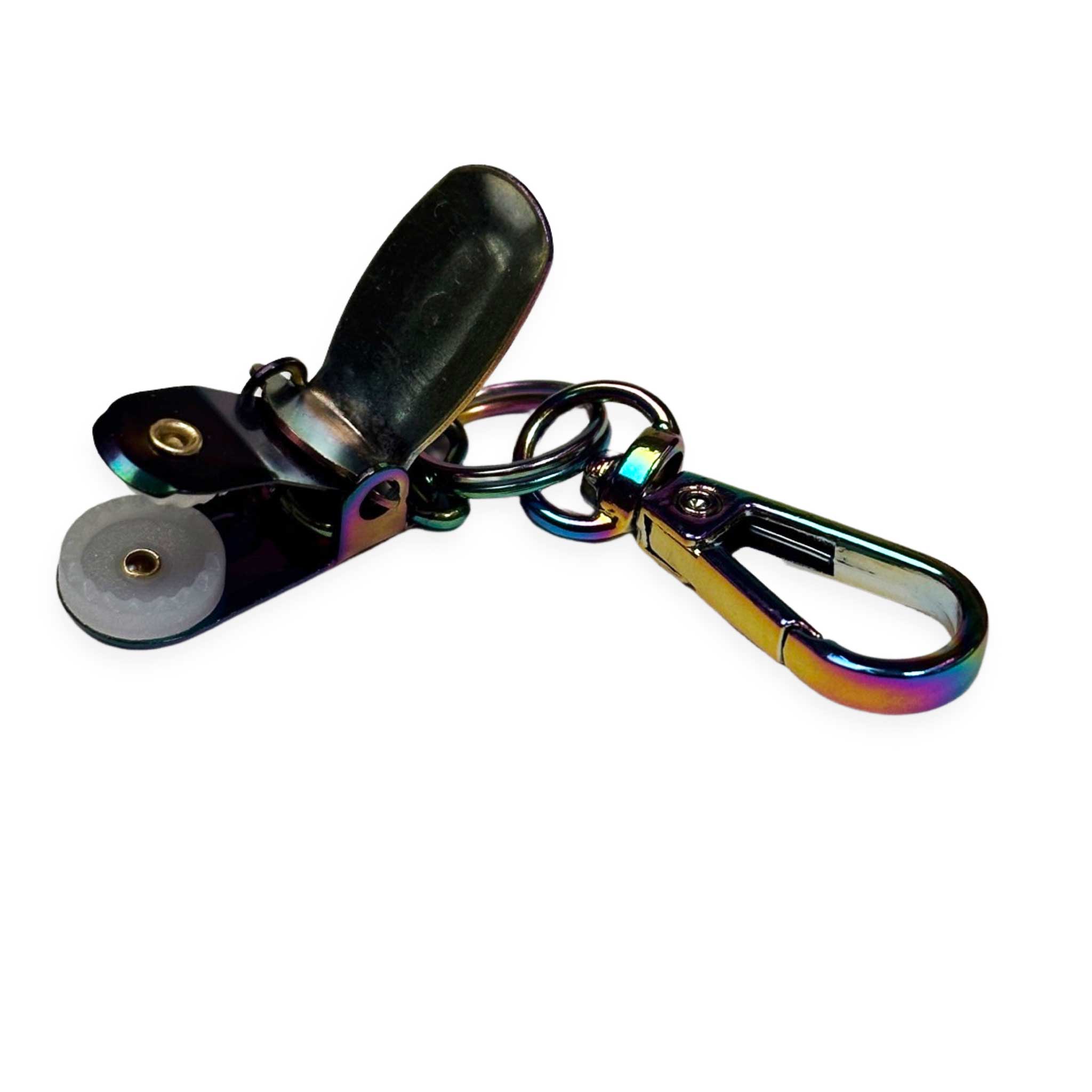 Rainbow Clip-A-Cloth