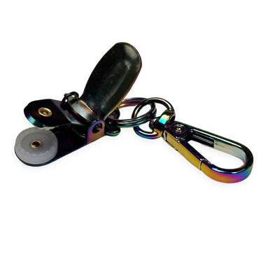 Rainbow Clip-A-Cloth