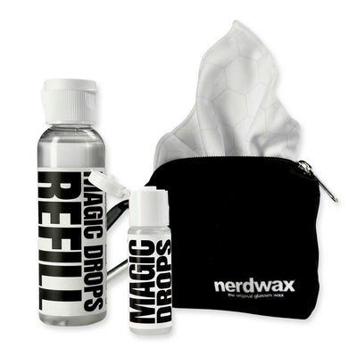 Nerdwax Magic Cleaning Kit