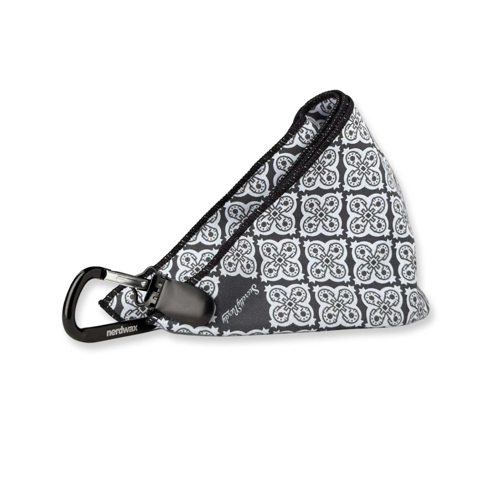 Black Clip-A-Cloth