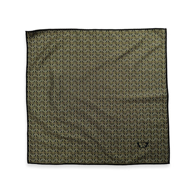 The Golden Hallows - Secretly Nerdy Cleaning Cloth