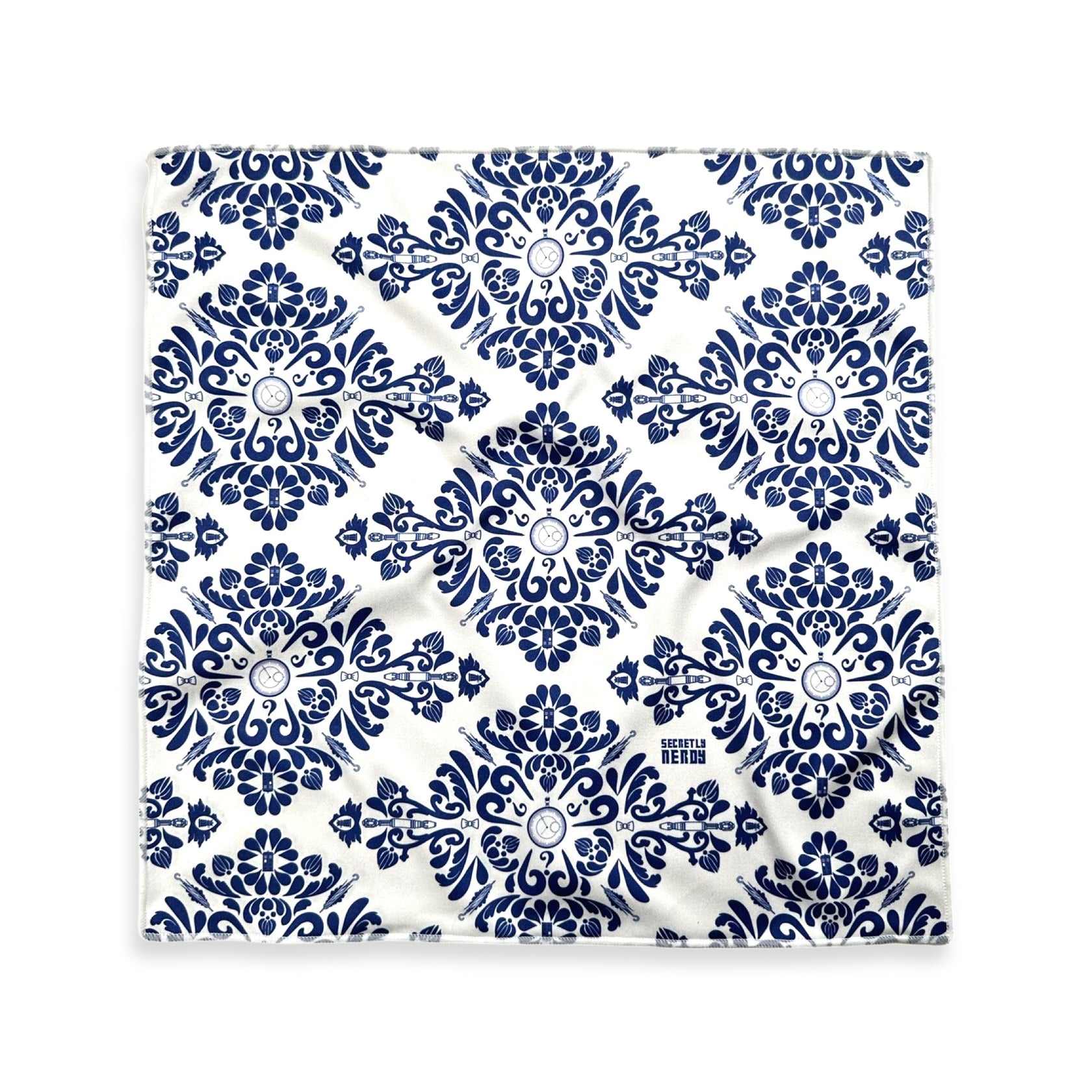 Dr Damask - Secretly Nerdy Cleaning Cloth