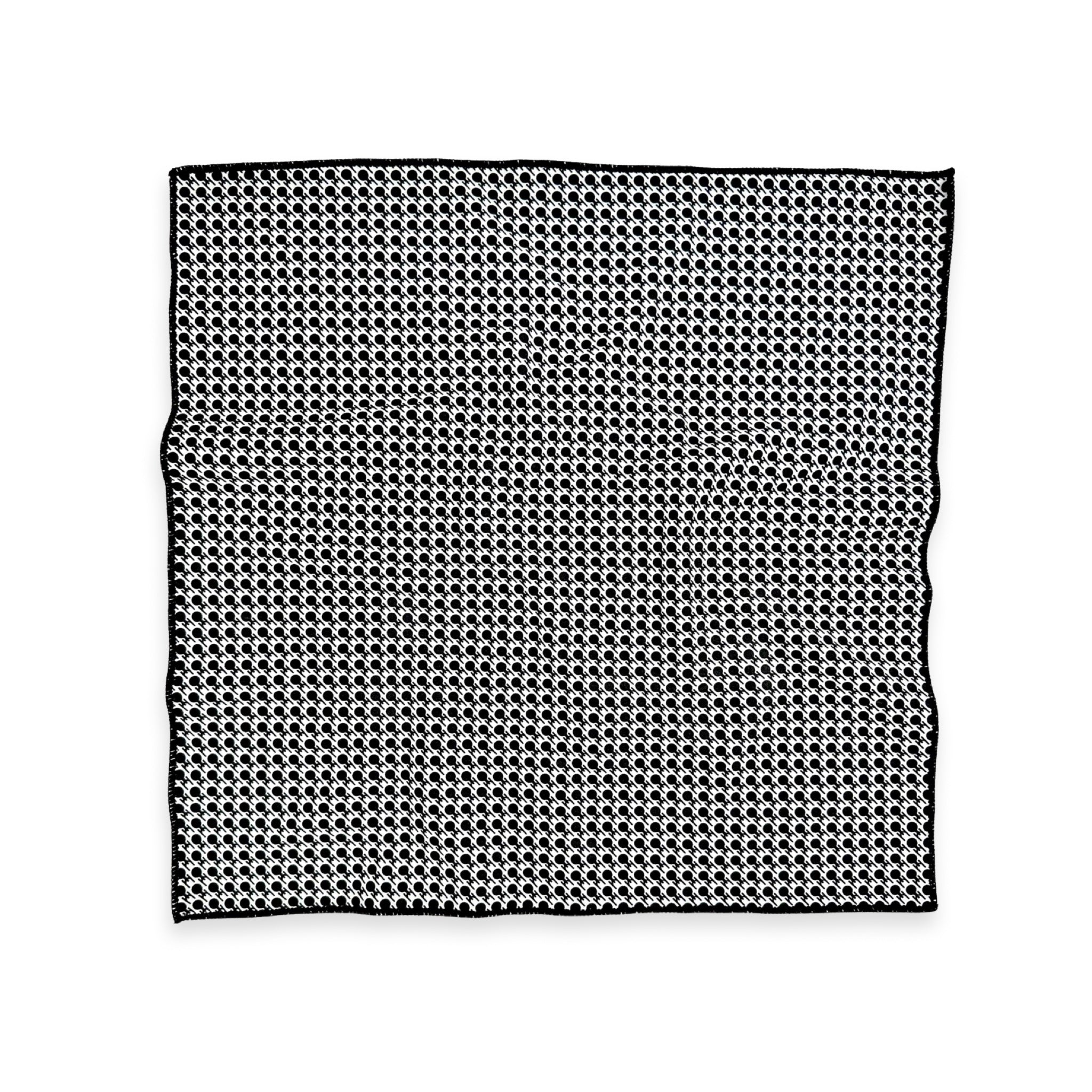 Houndstooth Enterprise - Secretly Nerdy Cleaning Cloth