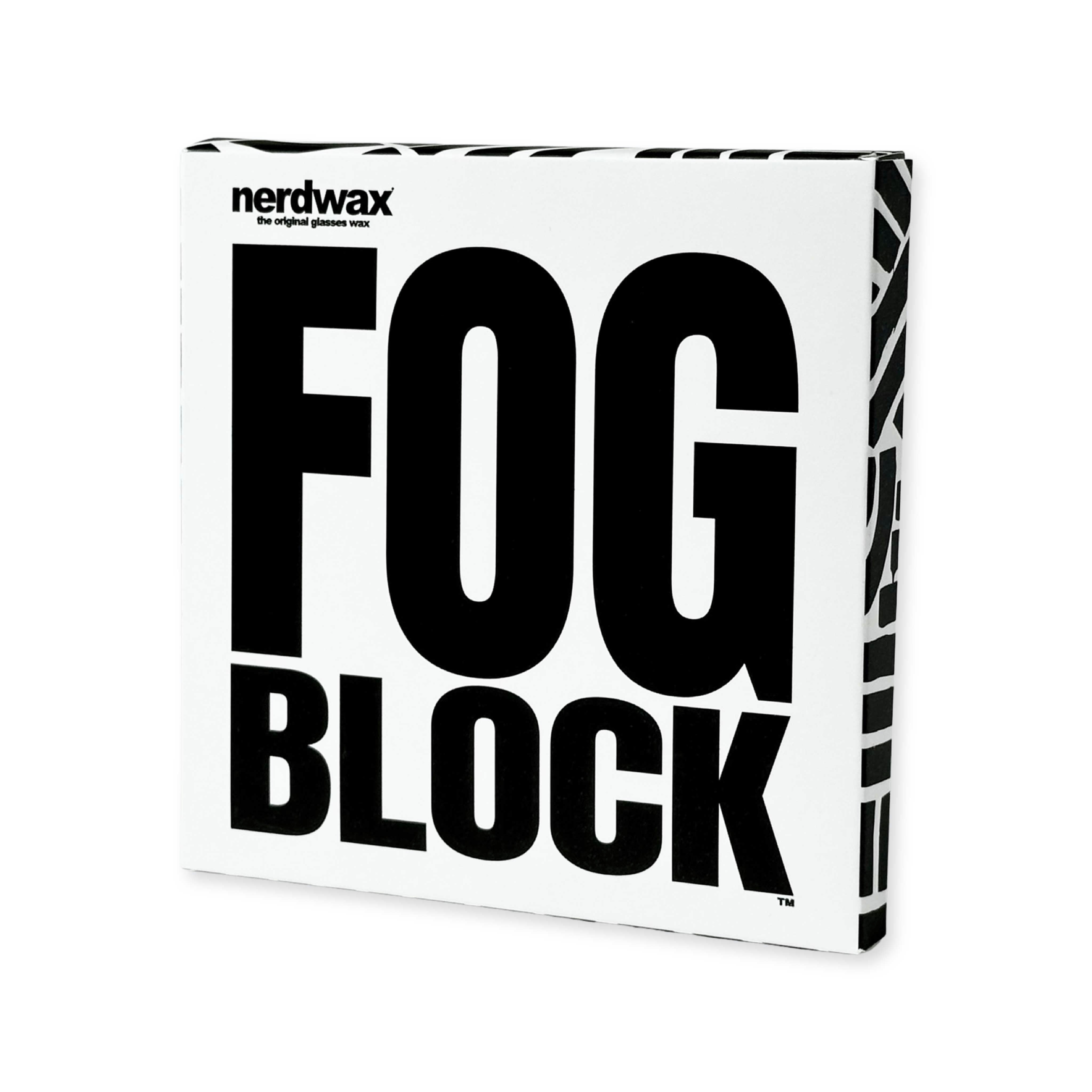 Nerdwax FogBlock